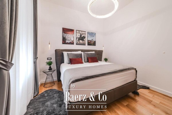 photo 25 Zagreb, Kralja Držislava Street, luxury multi-room apartment with five apartments 195.06 m²
