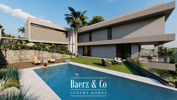 photo 1 Exclusive South-Facing Luxury Residence with Pool & Unobstructed Views | Agia Fyla