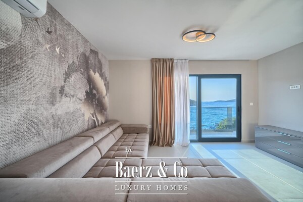 photo 11 Ražanj - newly built villa in the first row to the sea