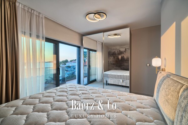 photo 19 Ražanj - newly built villa in the first row to the sea