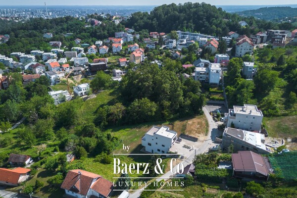 photo 25 Zagreb, Bijenik, luxury villa 376.92 m² on a plot of 1,400 m², open view