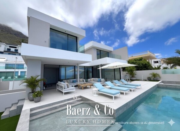 photo 3 Exclusive contemporary villa with breathtaking views