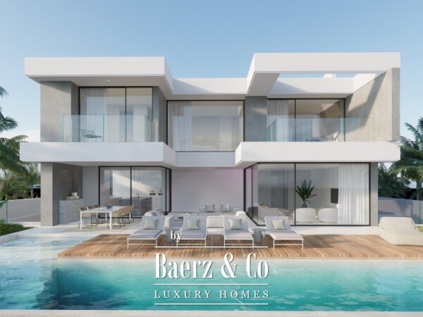 photo 26 Exclusive contemporary villa with breathtaking views