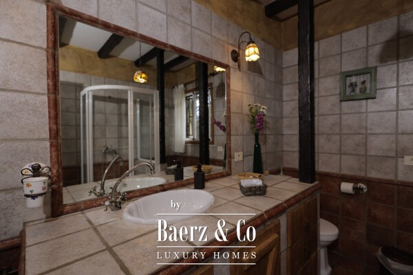 photo 20 Exclusive country house with an indoor swimming pool in La Esperanza