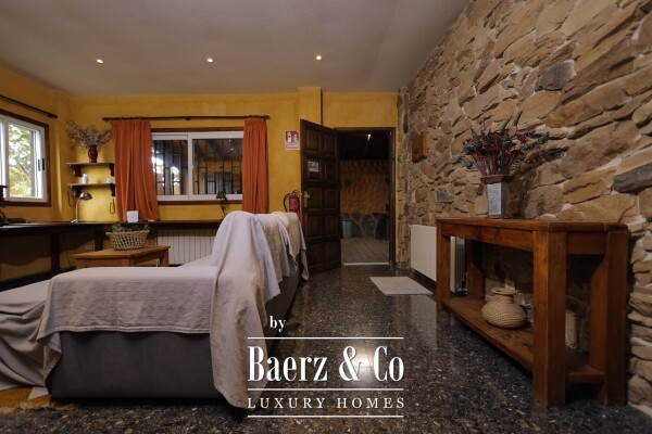 photo 32 Exclusive country house with an indoor swimming pool in La Esperanza