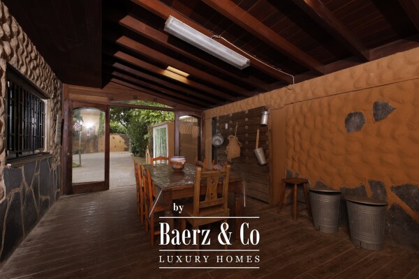photo 39 Exclusive country house with an indoor swimming pool in La Esperanza
