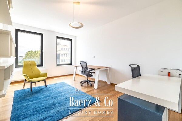 photo 9 Zagreb, Maksimir Beautiful Three-Bedroom Apartment with Open Views, Two Garage Parking Spaces
