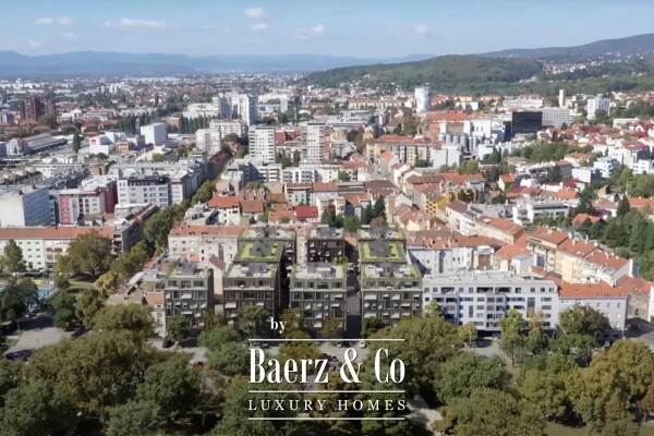 photo 3 Zagreb, Franje Tuđman Square, beautiful four-bedroom apartment 123 m², 2 ps, storage room