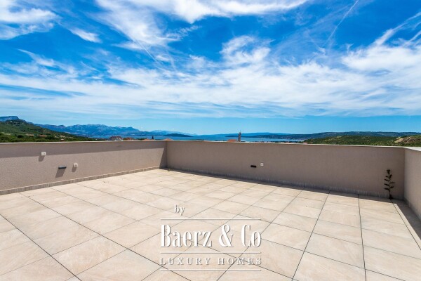 photo 30 Trogir, Plano - Modern Designer Villa with Swimming Pool
