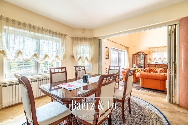 photo 2 Zagreb, Bukovac, beautiful detached family house 380 m², garage, garden