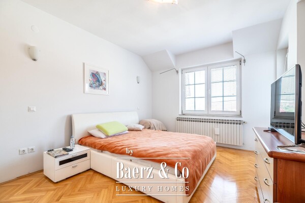photo 14 Zagreb, Bukovac, beautiful detached family house 380 m², garage, garden
