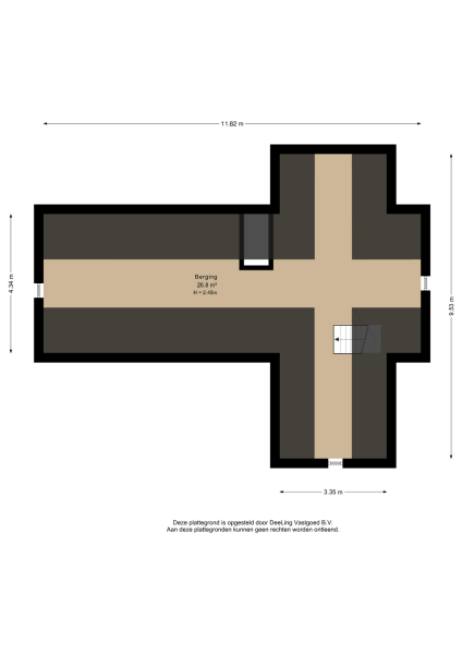 Floor Plan 3 - Appelakkers 5