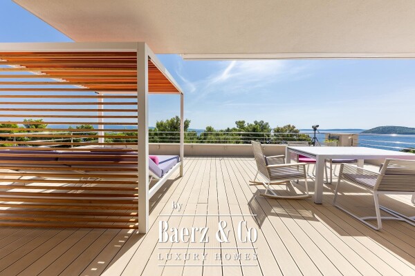 photo 22 Split, Meje, exclusive villa first row to the sea