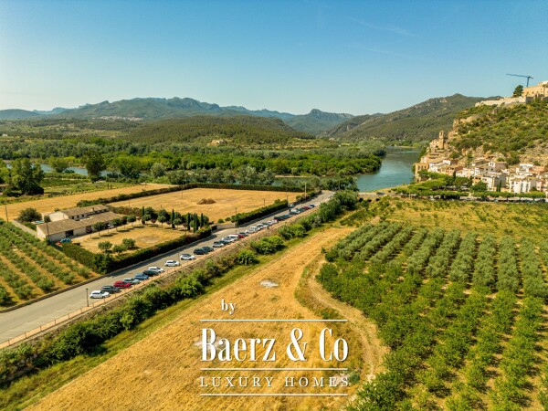 photo 34 Beautifully Restored Mediterranean Estate in an Exceptional Natural Park.