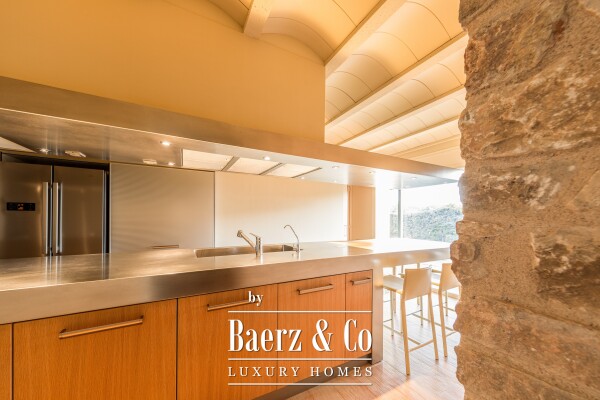 photo 20 Beautifully Restored Mediterranean Estate in an Exceptional Natural Park.