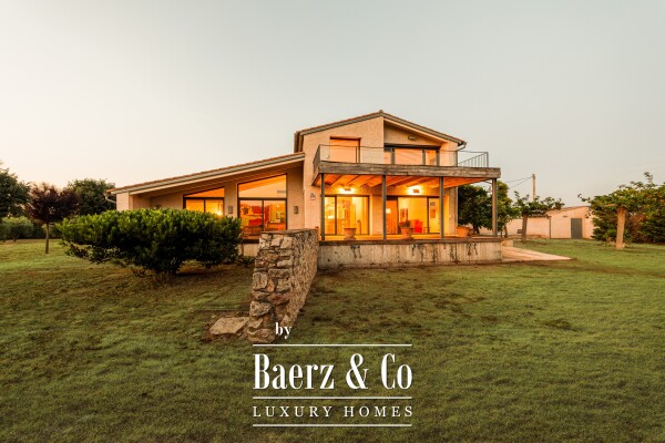 photo 2 Beautifully Restored Mediterranean Estate in an Exceptional Natural Park.