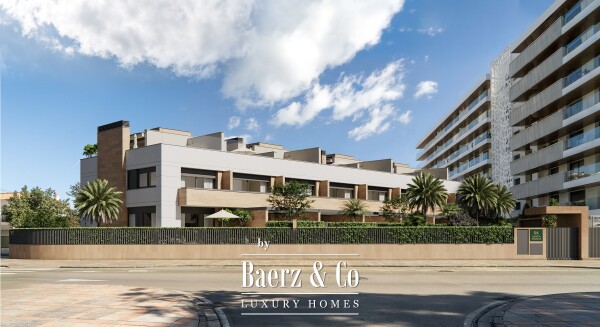 photo 20 Santa Amalia - An exclusive collection of luxury residences, steps from the sea in Fuengirola - Classic Residence with Private Garden and Rooftop Pool - A four-level townhouse steps from the sea, with private garden and sky deck pool