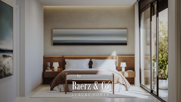 photo 11 Santa Amalia - An exclusive collection of luxury residences, steps from the sea in Fuengirola - Classic Residence with Private Garden and Rooftop Pool - A four-level townhouse steps from the sea, with private garden and sky deck pool