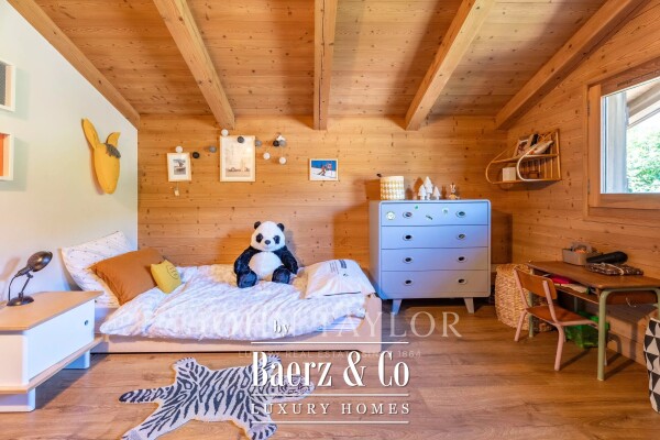 photo 27 Exceptional Chalet in Combloux – Breathtaking Mont Blanc Views