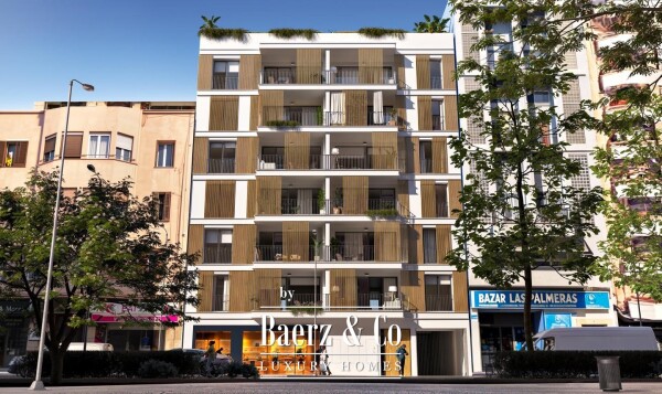 photo 2 Energy-efficient residential project in Palma