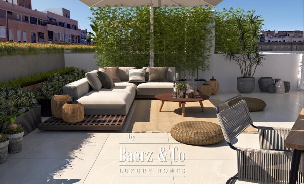 photo 13 Energy-efficient residential project in Palma