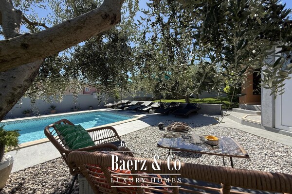 photo 3 Medulin - Family House with Swimming Pool and Detached Guest Accommodation