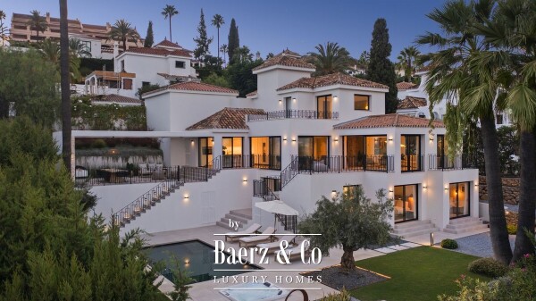 photo 49 Villa - Nueva Andalucia - Marbella - Ref: 8737