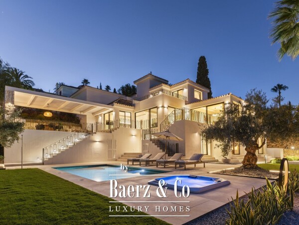 photo 51 Villa - Nueva Andalucia - Marbella - Ref: 8737