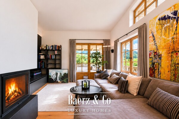 photo 5 Beautiful luxury home in Reith bei Kitzbühel
