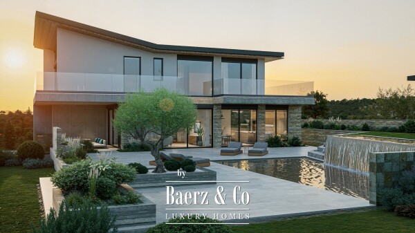 photo 2 Villa Oasis: four bedroom villa with pool on a 1,270 m2 plot in Venus Rock Golf Resort, Paphos