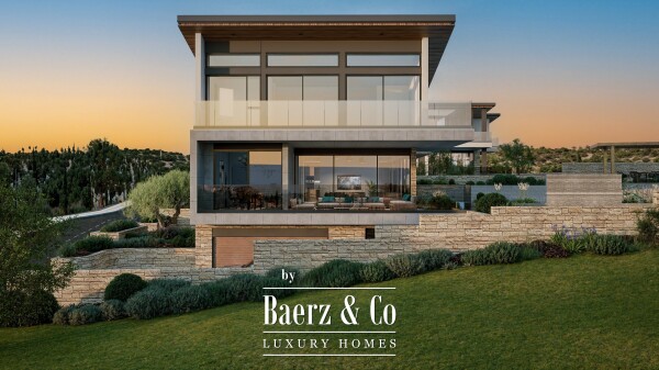 photo 7 Villa Oasis: four bedroom villa with pool on a 1,270 m2 plot in Venus Rock Golf Resort, Paphos