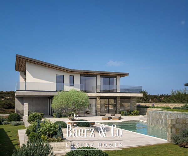 photo 11 Villa Oasis: four bedroom villa with pool on a 1,270 m2 plot in Venus Rock Golf Resort, Paphos