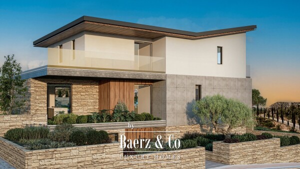 photo 15 Villa Oasis: four bedroom villa with pool on a 1,270 m2 plot in Venus Rock Golf Resort, Paphos