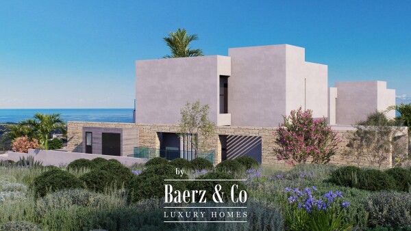photo 5 Ridge Residences Villa 1: four bedroom villa with sea and golf views in Venus Rock Golf Resort, Paphos