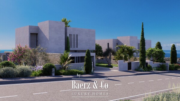 photo 7 Ridge Residences Villa 2: four bedroom villa with sea and golf views in Venus Rock Golf Resort, Paphos