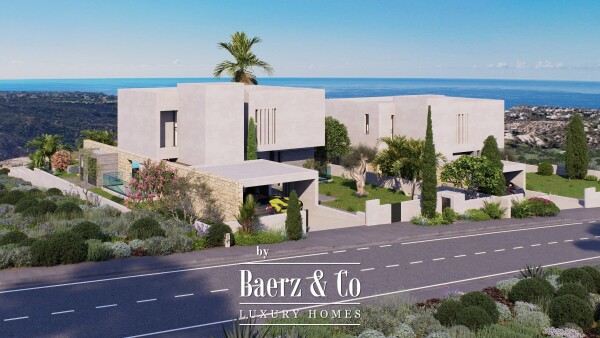 photo 10 Ridge Residences Villa 2: four bedroom villa with sea and golf views in Venus Rock Golf Resort, Paphos
