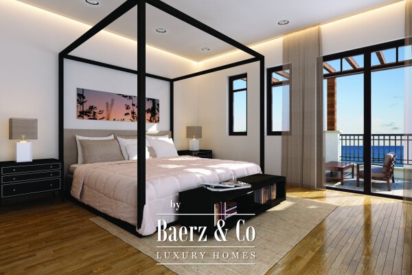 photo 6 Royal Residences – new 3 bedroom golf villa with pool, Secret Valley (plot 461)