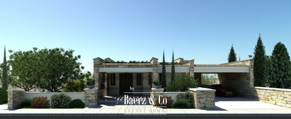 photo 1 Imperial Residences – new 3 bedroom villa with pool, Venus Rock Golf Resort (villa V07, plot 206)