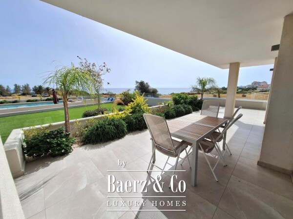 photo 13 Q Emerald Bay – key ready furnished 3 bedroom penthouse with sea view, beachfront Protaras (B402)