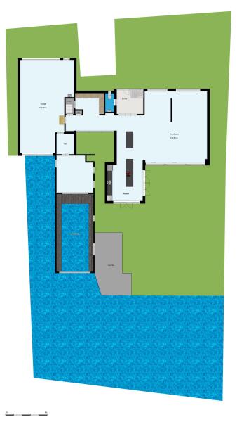 Floor Plan 1 - Noordeinde 88