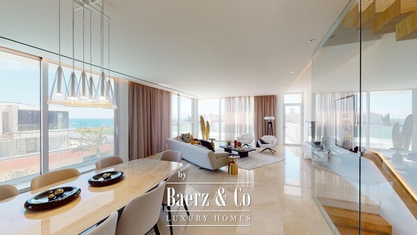 photo 3 Blue Sky Exclusive Collection Villas - Pervolia, Larnaca - Villa Type C - 5 bedroom front row seafront villa