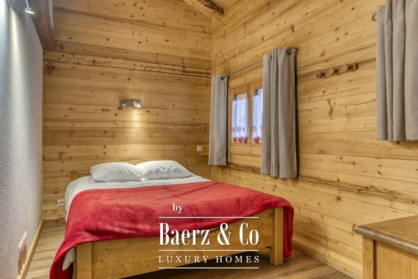photo 9 Semi-detached chalet with 6 rooms - Close to the slopes