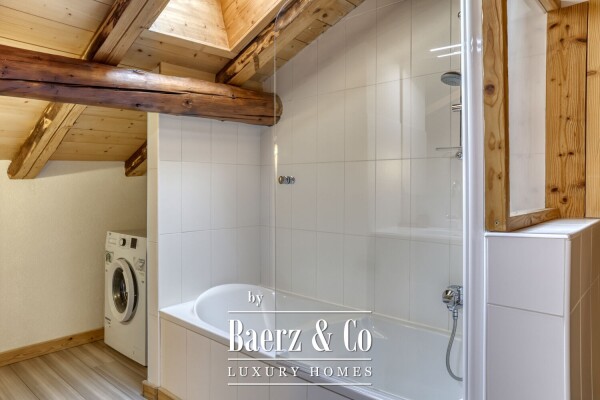 photo 13 Semi-detached chalet with 6 rooms - Close to the slopes