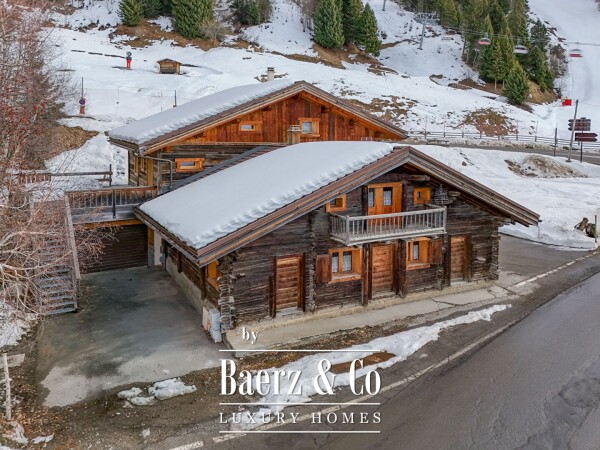 photo 18 Semi-detached chalet with 6 rooms - Close to the slopes
