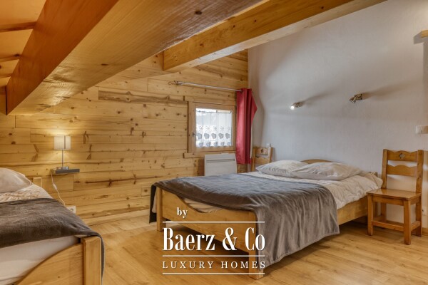 photo 14 Semi-detached chalet with 6 rooms - Close to the slopes