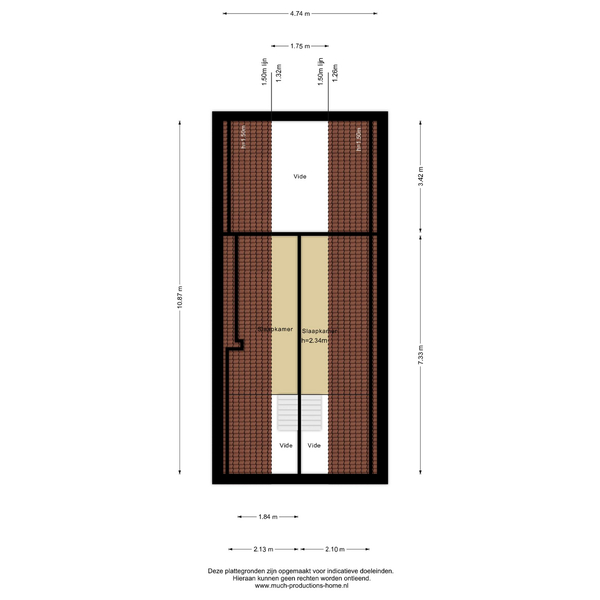 Floor Plan 7 - Oude Leedeweg 28 a