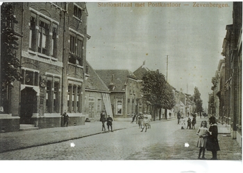 ZEVENBERGEN